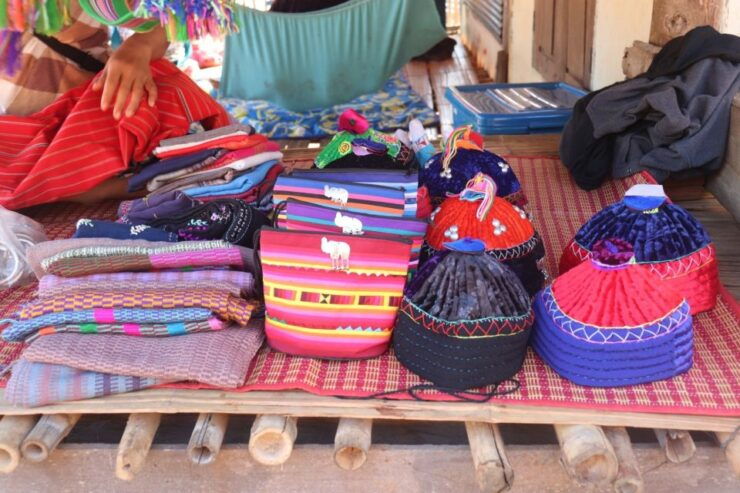 Chiang Mai: Full Day Exprience 5 Hill Tribes Trek - Itinerary Highlights
