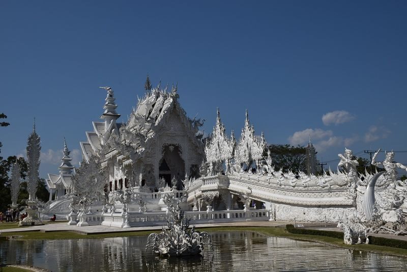 Chiang Mai Full-Day Guided Tour with Golden Triangle - A Chiang Rai day trip built around contrast