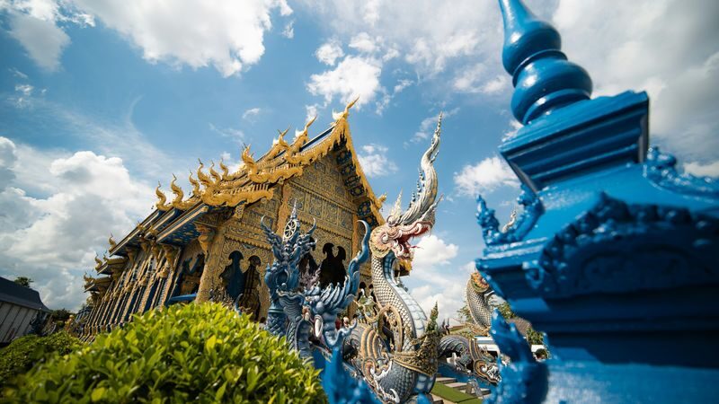 Chiang Mai Full-Day Guided Tour with Golden Triangle - Golden Triangle: three countries from one northern corner