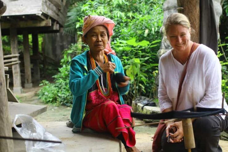 Chiang Mai: Full-Day Hill Tribe Countryside Villages Tour - Experience Highlights
