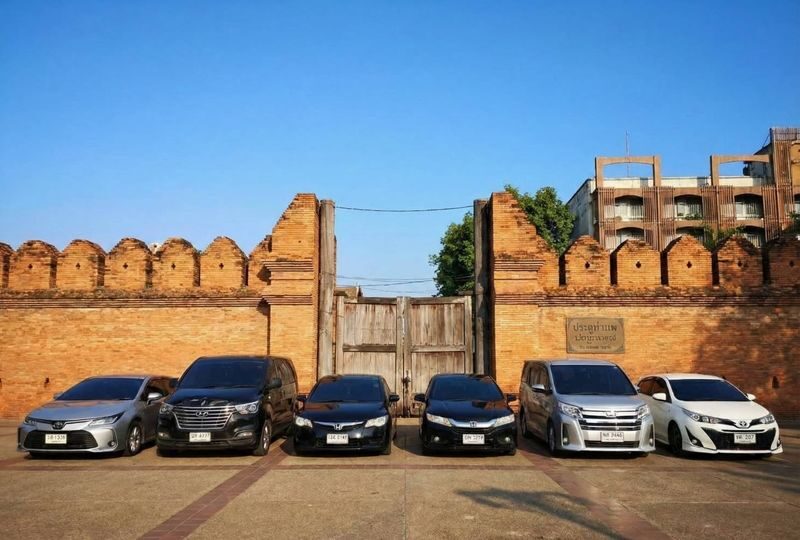 Chiang Mai Full-Day Private Charter Tour - A full day in Chiang Mai, on your terms
