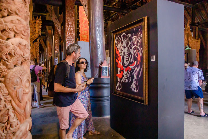 Chiang Mai Full-Day White Temple, Blue Temple & Black House Tour - Why these three stops belong together