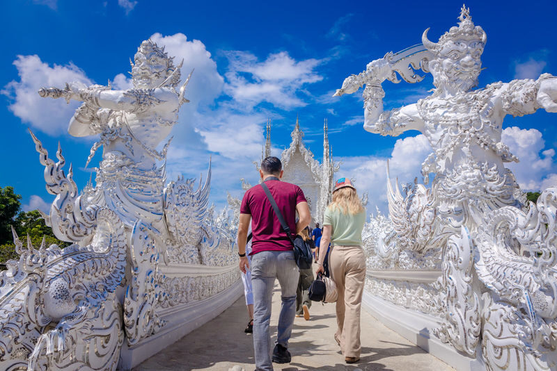 Chiang Mai Full-Day White Temple, Blue Temple & Black House Tour - Black House: art, not a temple