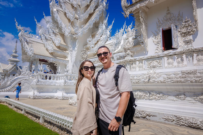 Chiang Mai Full-Day White Temple, Blue Temple & Black House Tour - Optional stops, and what to expect