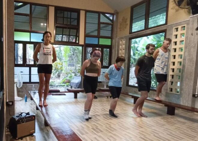 Chiang Mai: Full-Day Yoga & Meditation Experience With Lunch - Full Description