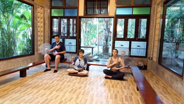 Chiang Mai: Full-Day Yoga & Meditation Experience With Lunch - Directions