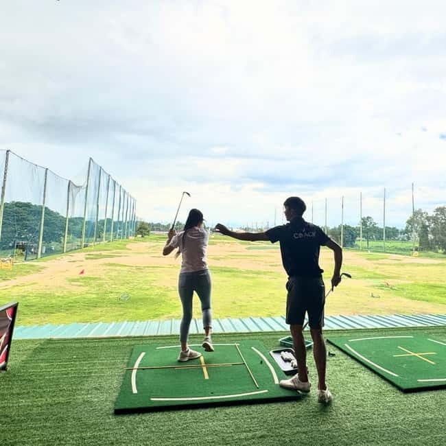 Chiang Mai Golf Lesson with Pro Coach  Beginner Friendly - The Sum Up: A Worthwhile, Authentic Introduction to Golf