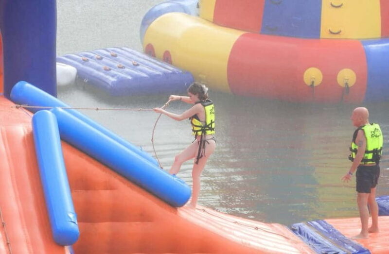 Chiang Mai: Grand Canyon Water Park Ticket & Optional Pickup - Good To Know