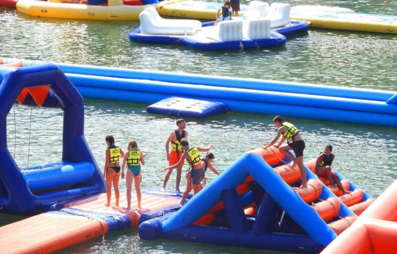 Chiang Mai: Grand Canyon Water Park Ticket & Optional Pickup - What to Expect at Chiang Mai’s Grand Canyon Water Park