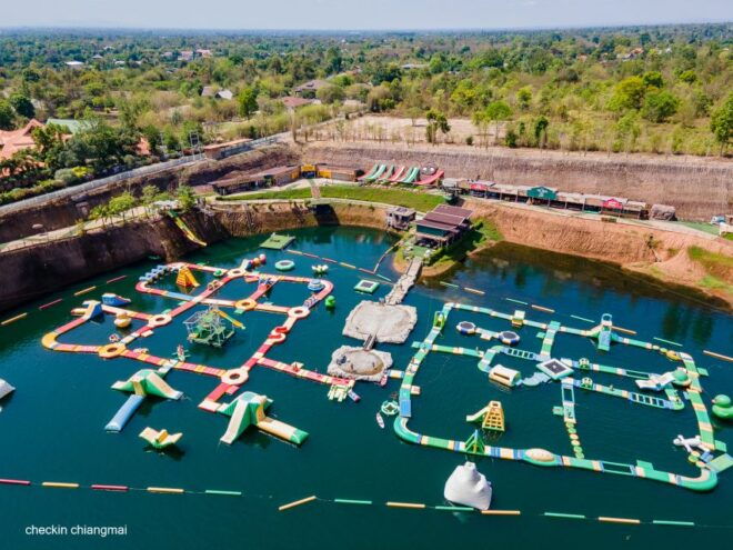 Chiang Mai: Grand Canyon Water Park Ticket - Important Information