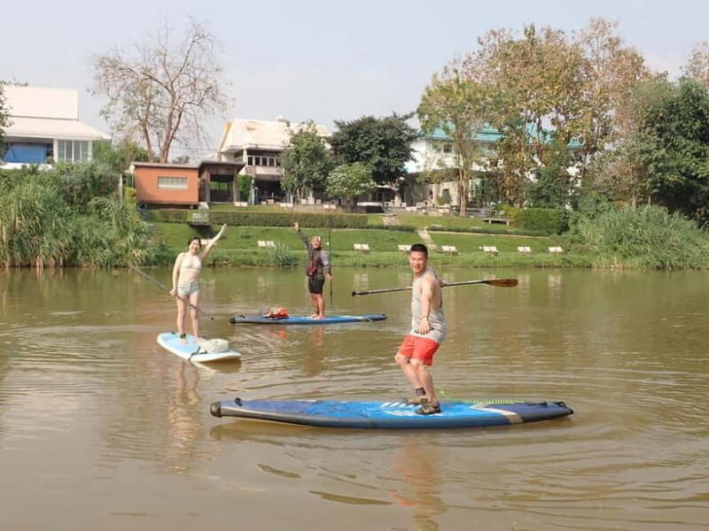 Chiang Mai: Guided Nature SUP Adventure - Good To Know