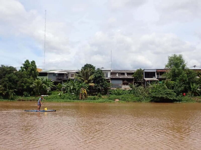 Chiang Mai: Guided Nature SUP Adventure - The Experience from the Reviews