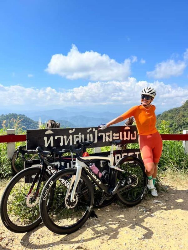 Chiang Mai: Half-Day Bike Tour with Bike Guide - Who Should Consider This Tour?