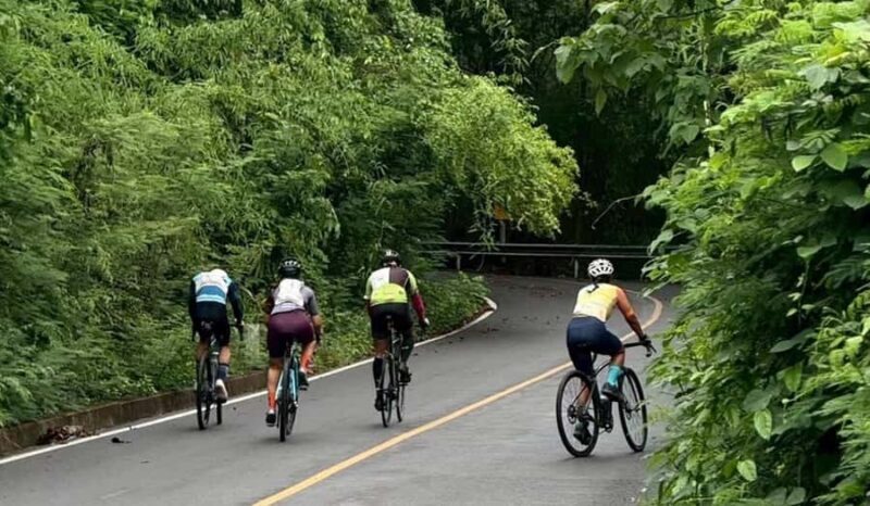 Chiang Mai: Half-Day Bike Tour with Bike Guide - FAQ