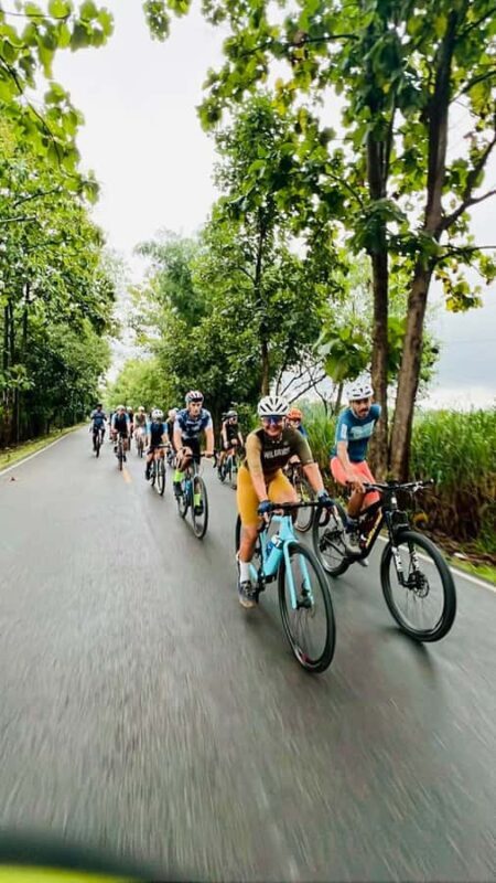 Chiang Mai: Half-Day Bike Tour with Bike Guide - A Close Look at the Tour Experience