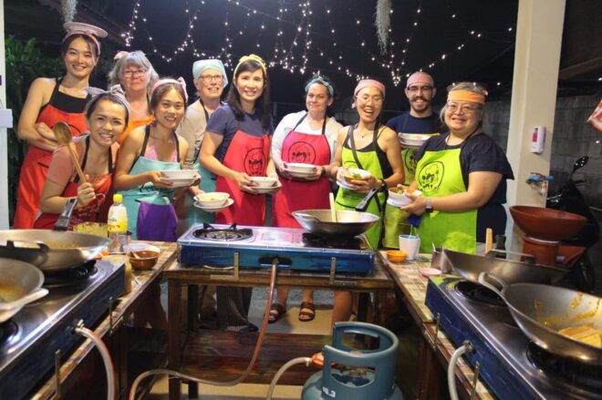 Chiang Mai: Half Day Cooking Class With Local Market Tour - Itinerary Highlights