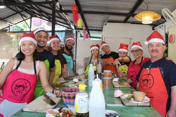Chiang Mai: Half Day Cooking Class With Local Market Tour - Customer Feedback