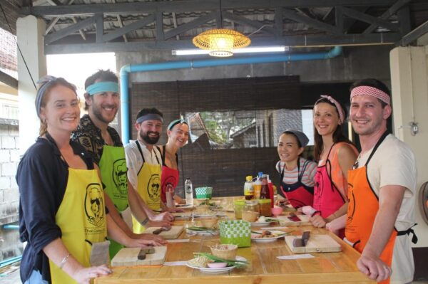 Chiang Mai: Half Day Cooking Class With Local Market Tour - Questions You May Have