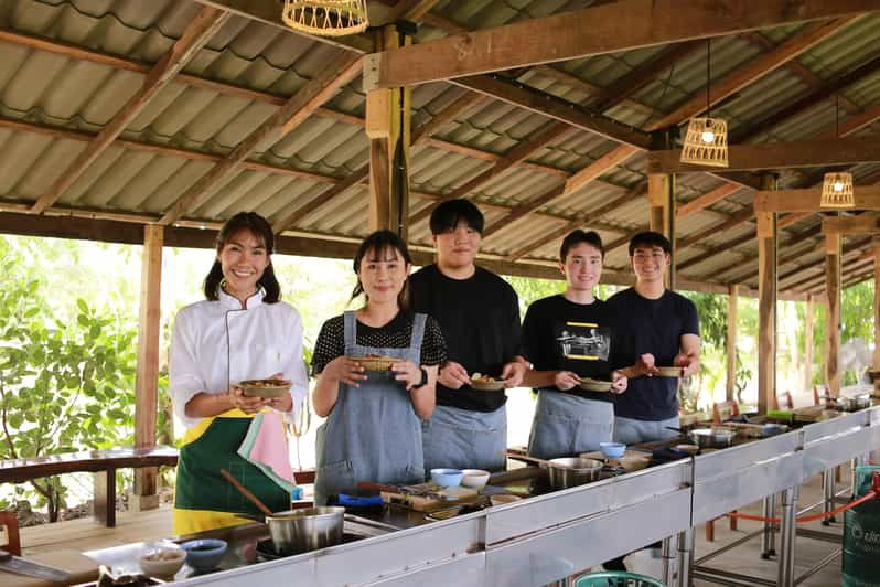Chiang Mai: HALF-DAY COOKING COURSE at a Thai Cooking Farm - Good To Know