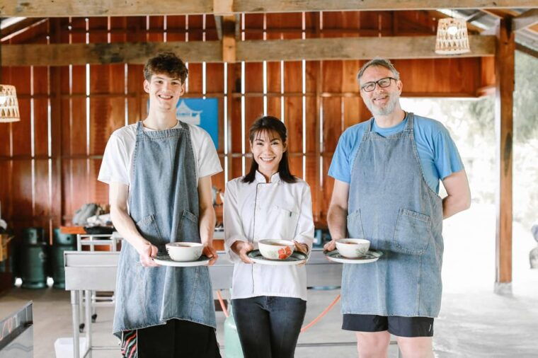 Chiang Mai: HALF-DAY COOKING COURSE at a Thai Cooking Farm - Experience Highlights