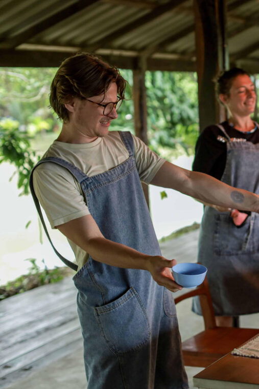 Chiang Mai: HALF-DAY COOKING COURSE at a Thai Cooking Farm - Included in the Course