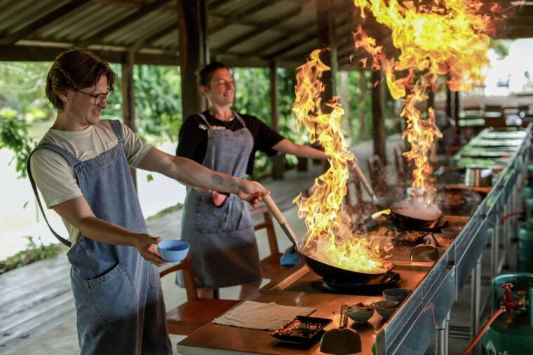 Chiang Mai: HALF-DAY COOKING COURSE at a Thai Cooking Farm - Customer Reviews