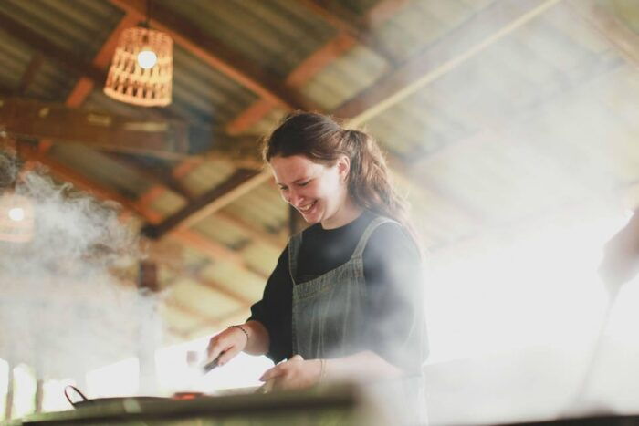 Chiang Mai: HALF-DAY COOKING COURSE at a Thai Cooking Farm - Venue and Location