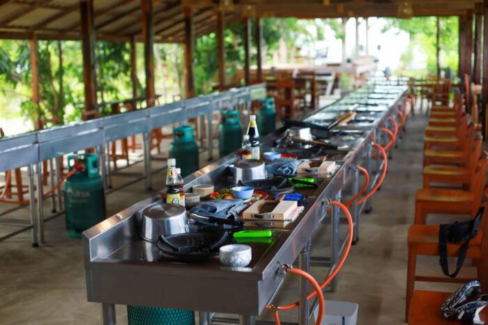 Chiang Mai: HALF-DAY COOKING COURSE at a Thai Cooking Farm - Scheduling and Availability