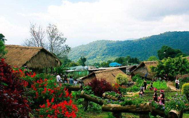 Chiang Mai: Half Day Doi Suthep and Meo Village - Immerse in the Lives of the Hmong People