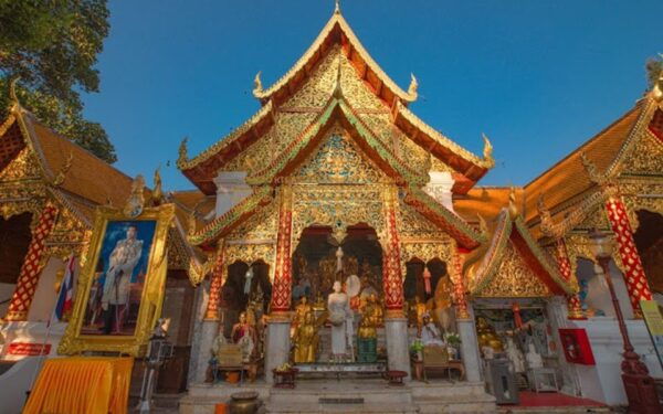 Chiang Mai: Half Day Doi Suthep and Meo Village - Common Questions