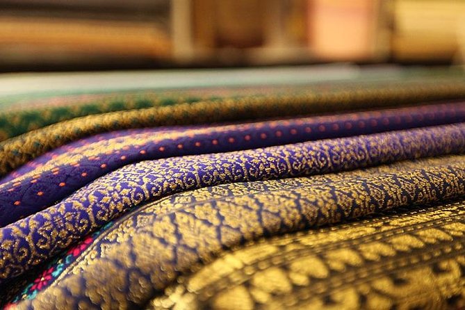 Chiang Mai Half Day Home Industries Sankampaeng (Minimum 2 Pax) - Important Information