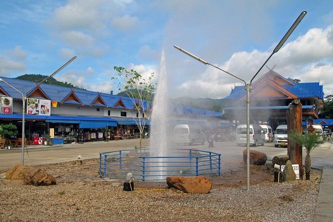 Chiang Mai Half Day Home Industries Sankampaeng (Minimum 2 Pax) - Cancellation Policy