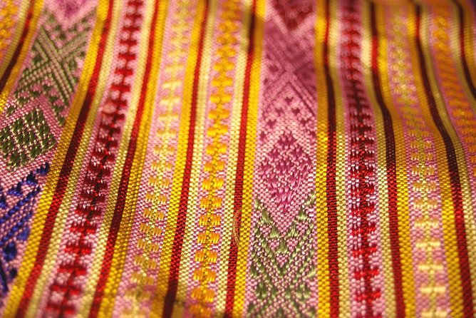 Chiang Mai Half Day Home Industries Sankampaeng (Minimum 2 Pax) - Customer Reviews