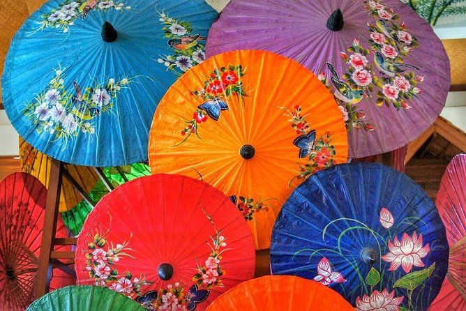 Chiang Mai Half Day Home Industries Sankampaeng (Minimum 2 Pax) - The Sum Up