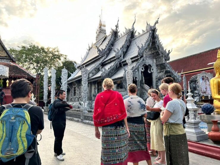 Chiang Mai: Half-Day Old Town Cycling Tour - Booking Information