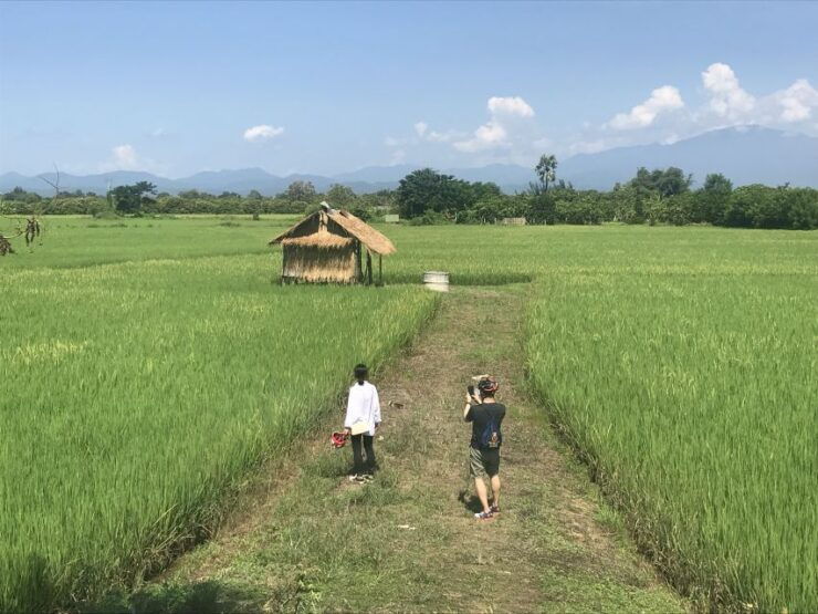 Chiang Mai: Half-Day Ping River E-Bike Adventure - Activity Details and Pickup Information