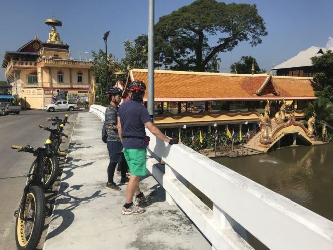 Chiang Mai: Half-Day Ping River E-Bike Adventure - Experience Highlights