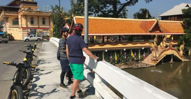 Chiang Mai: Half-Day Ping River E-Bike Adventure - Review Summary