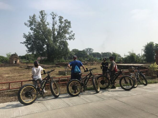 Chiang Mai: Half-Day Ping River E-Bike Adventure - The Sum Up