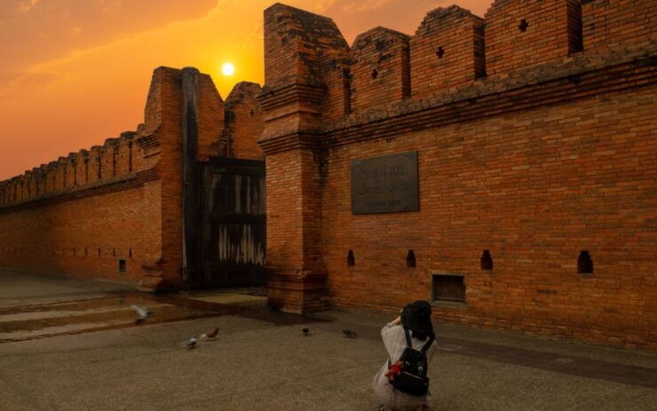 Chiang Mai: Half-Day Private City Tour by Tuk Tuk - Tour Details