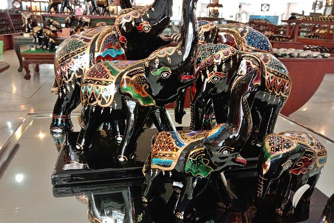 Chiang Mai Half-Day Private City Tour - Directions