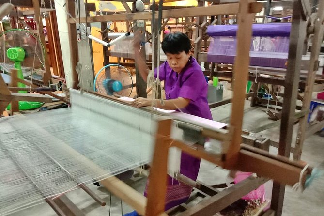 Chiang Mai Half-Day Private City Tour - Common Questions