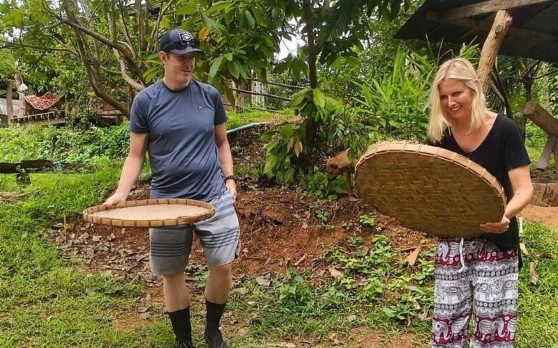 Chiang Mai: Half-Day Rice Farming Experience - An Authentic Taste of Rural Thailand in Chiang Mai