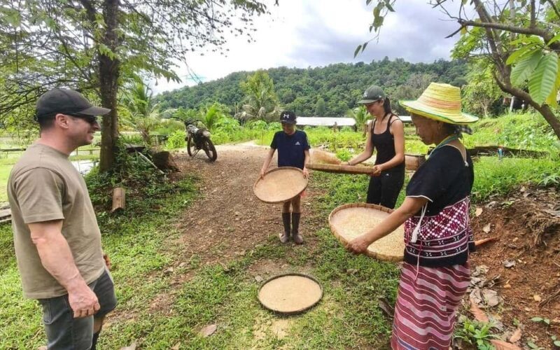 Chiang Mai: Half-Day Rice Farming Experience - Authentic Experiences and Unique Touches