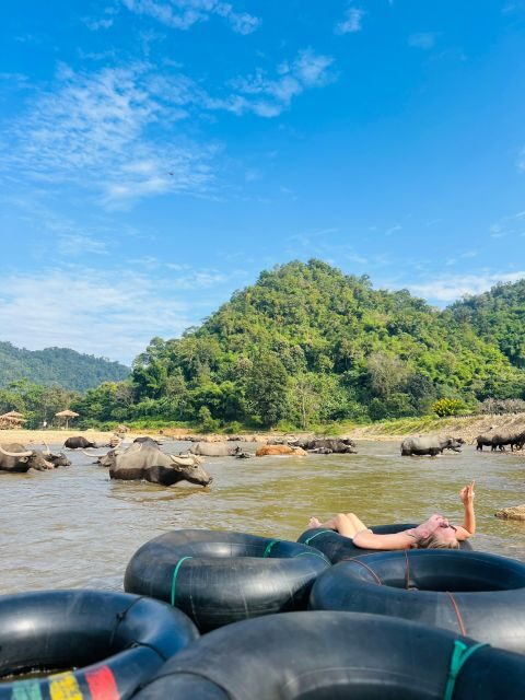 Chiang Mai Half-Day: River Tubing & Waterfall Slide - Why This Tour Offers Great Value