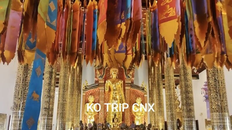 Chiang Mai Half-Day Temples & Hidden Gems Small Group Tour - Key points