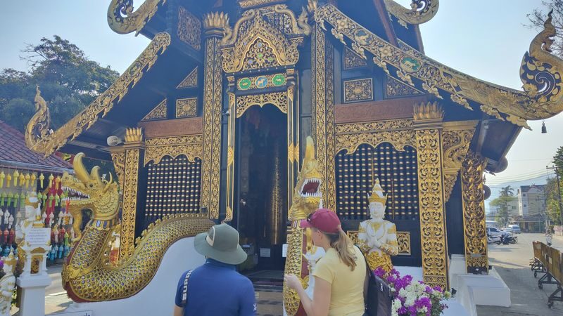 Chiang Mai Half-Day Temples & Hidden Gems Small Group Tour - A relaxed pace, not a temple sprint