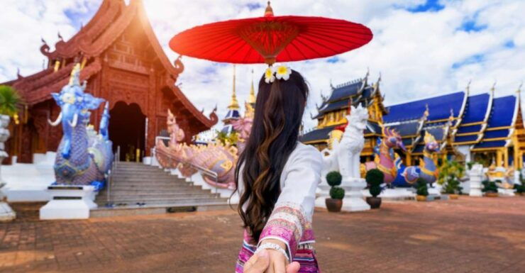 Chiang Mai: Half Day Thai Costume With Cafe Hopping - Activity Details