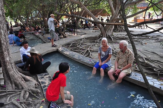 Chiang Mai Half Day Tour Sankampaeng Hot Spring & Handicraft (Minimum 2 Pax) - Cancellation Policy