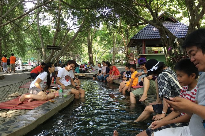 Chiang Mai Half Day Tour Sankampaeng Hot Spring & Handicraft (Minimum 2 Pax) - Support and Contact Information